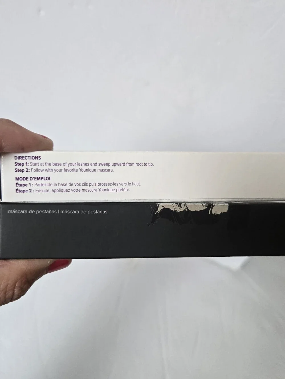 Younique Moodstruck Epic Twisted Mascara & Lash Primer  UNOPENED NWT